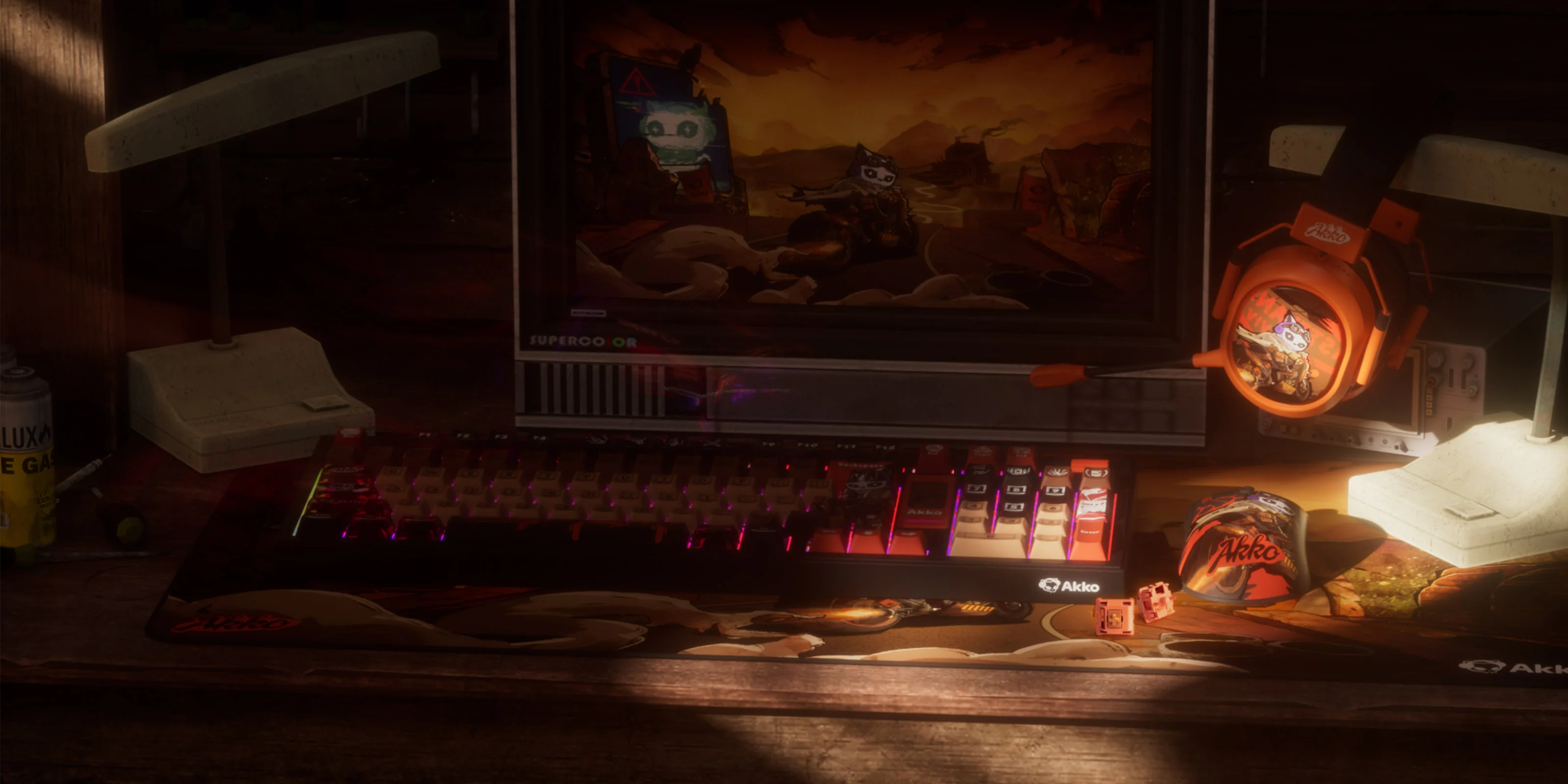Elevate Your Typing Experience